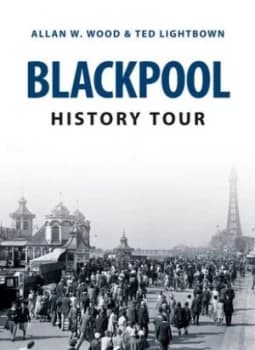 Blackpool by Allan W. Wood Paperback