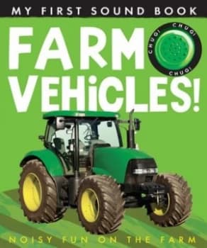 Farm Vehicles by Annette Rusling Hardback