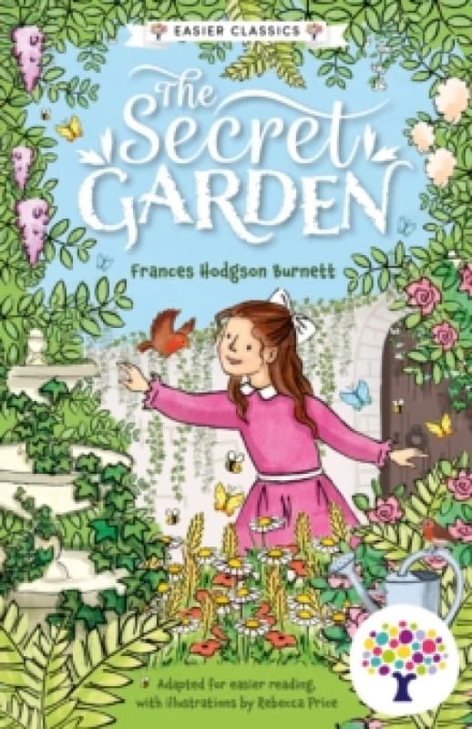 The Secret Garden: Accessible Easier Edition Paperback / softback