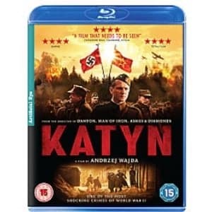 Katyn Bluray