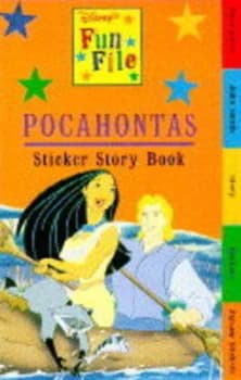 Pocahontas by Jackie Andrews and Walt Disney Productions Paperback