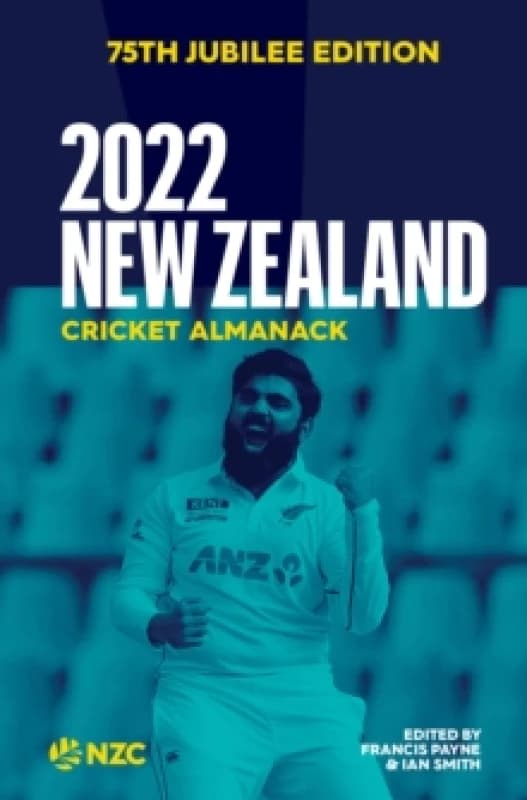 2022 Cricket Almanack Paperback / softback