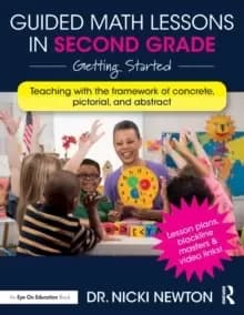 Guided Math Lessons in Second Grade : Getting Started