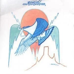 On the Border by The Eagles CD Album
