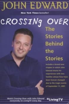 Crossing Over by John Edward Paperback
