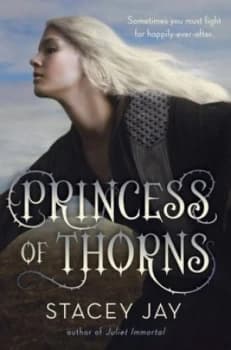 Princess of Thorns by Stacey Jay Hardback