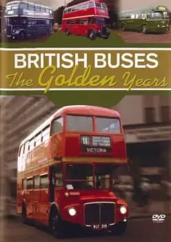 British Buses The Golden Years (DVD)