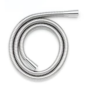 Croydex 1.5m PVC Shower Hose - Chrome