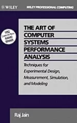 art of computer systems performance analysis techniques for experimental de