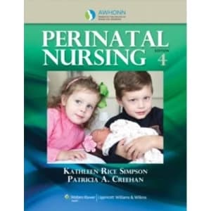 AWHONN's Perinatal Nursing by Lippincott Williams and Wilkins (Paperback, 2013)