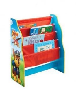 Paw Patrol Sling Bookcase By Hellohome