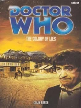 The Colony of Lies by Colin Brake Paperback