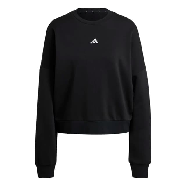 Adidas Sweatshirt woman adidas Essentials Noir Female XS