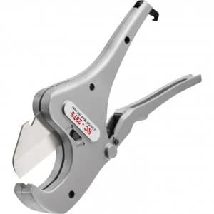 Ridgid Ratchet Plastic Pipe Cutter 12mm 63mm