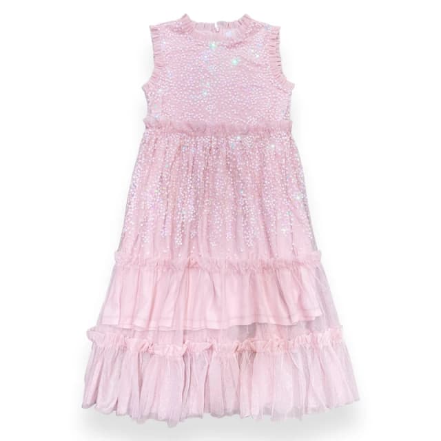 Be You Tulle Dress - Multi Multi 6 - 7 Years