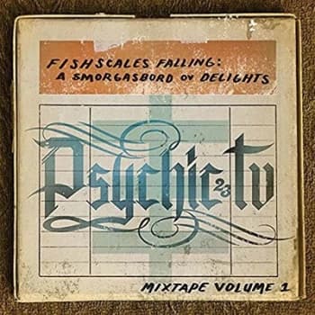 Fishscales Falling A Smorgasbord Ov Delights Mixtape - Volume 1 by Psychic TV CD Album