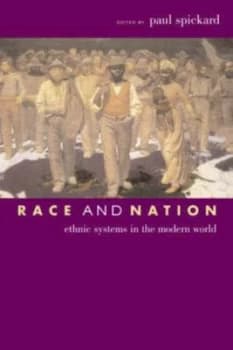 Race and Nation by Paul Spickard Paperback