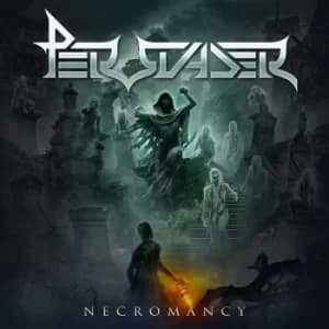 Persuader Necromancy CD multicolor