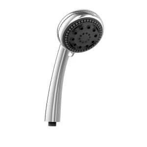 Wickes Three Mode Shower Handset - Chrome
