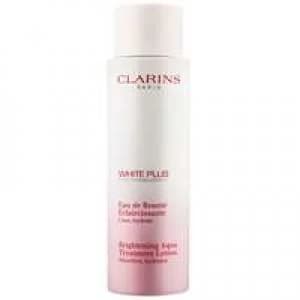 Clarins White Plus Pure Translucency Brightening Aqua Treatment Lotion 200ml / 6.7 fl.oz.