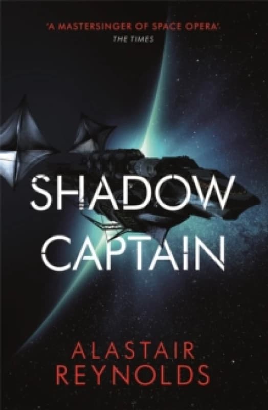 Shadow Captain. Paperback. By Alastair Reynolds Books