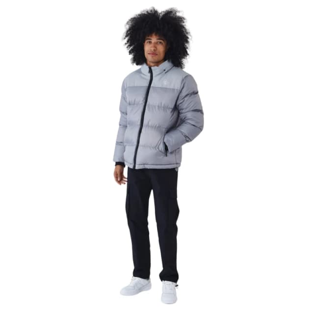 Project X Paris Puffer Jacket Project X Paris Gris Male M 2350031_GY2GY2