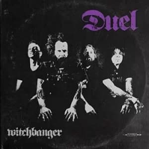 Witchbanger by Duel CD Album