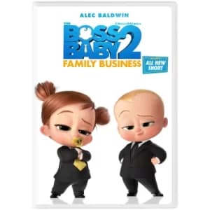 The Boss Baby 2: Family Business