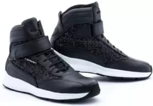 Stylmartin Audax Glam Ladies Motorcycle Shoes, black, Size 37 for Women, black, Size 37 for Women