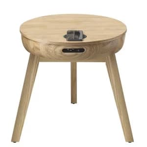 Jual San Francisco Ash Smart Lamp Table