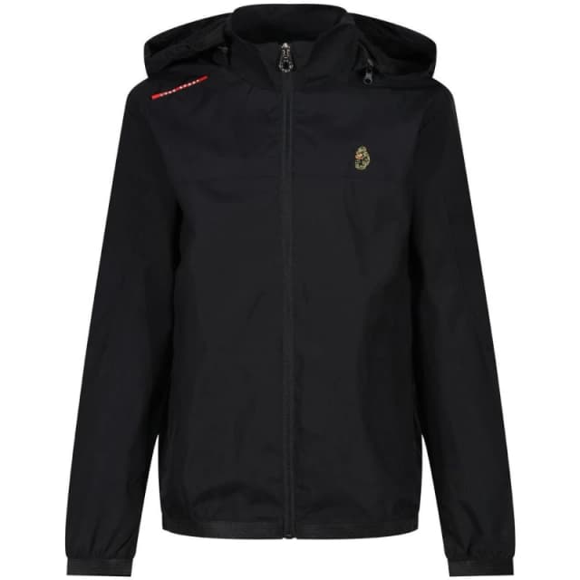 Luke Sport BROWNHILLS BENYON JACKET - Black S