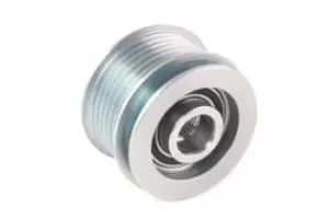 VALEO Freewheel Clutch VALEO NEW SPARE PART 588001 Freewheel Clutch Alternator,Flexible Coupling Sleeve VW,AUDI,FORD,Golf IV Schragheck (1J1)