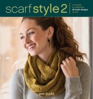Scarf Style 2 by Ann Budd Paperback