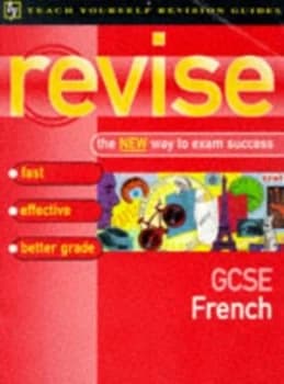 Revise Gcse French by Tony Buzan Paperback