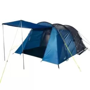 Gelert Quest 5 Tent - Blue