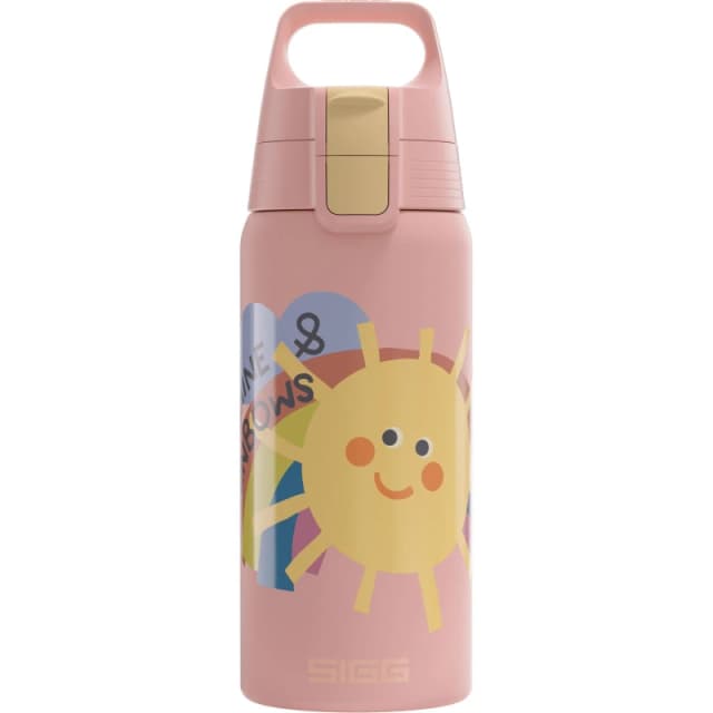Sigg Shield Therm One 500ML Bottle Sunshine unisex 0.5L