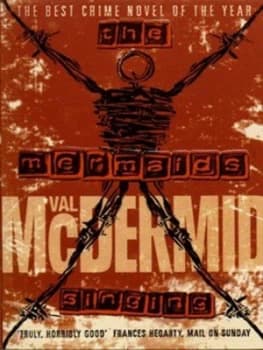 The Mermaids Singing by Val Mcdermid Paperback