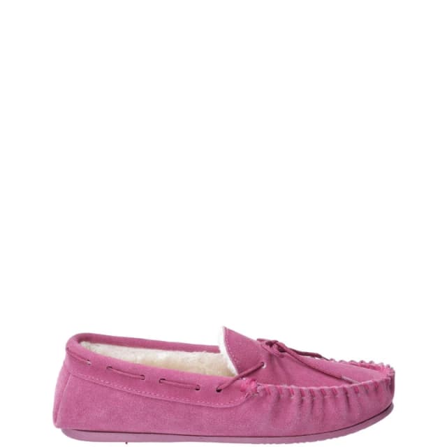 Hush Puppies Allie Slipper - Pink Pink 5
