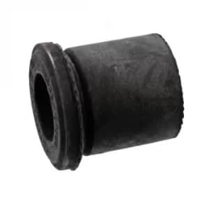 Leaf Spring Bush ADN18027 by Blue Print Rear Axle Left/Right