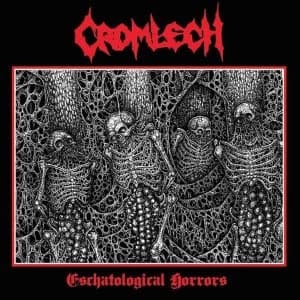 Cromlech - Eschatological Horrors Vinyl