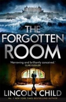 The Forgotten Room by Lincoln Child Book