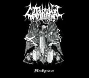 Fleshgrave by Catarrhal CD Album