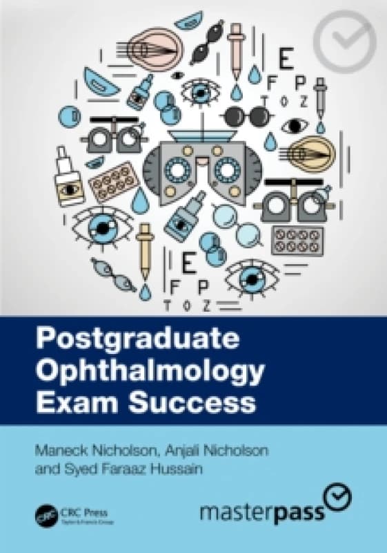 Postgraduate Ophthalmology Exam Success Paperback / softback