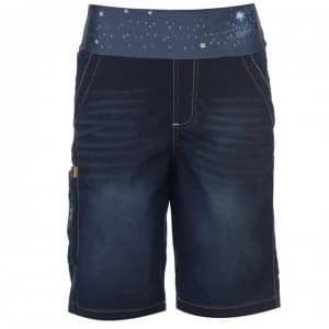 Chillaz Sandra Shorts Ladies - Denim