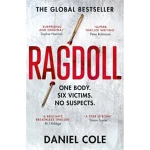 Ragdoll (October 2017)