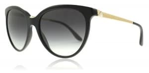 Bvlgari BV8161B Sunglasses Black 501/8G 56mm