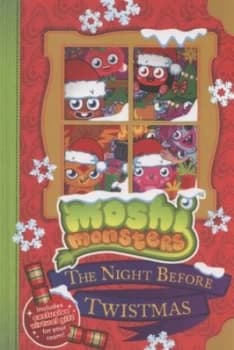 The Night before Twistmas by Jonathan Green and Vincent Bechet and Lea Wade and Trevor White Hardback