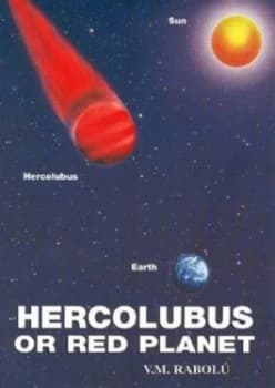 Hercolubus or Red Planet by V. M Rabolu Book