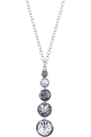 Ladies Karen Millen Swarovski TearPendant KMJ049-01-23