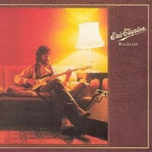 Backless by Eric Clapton CD Album